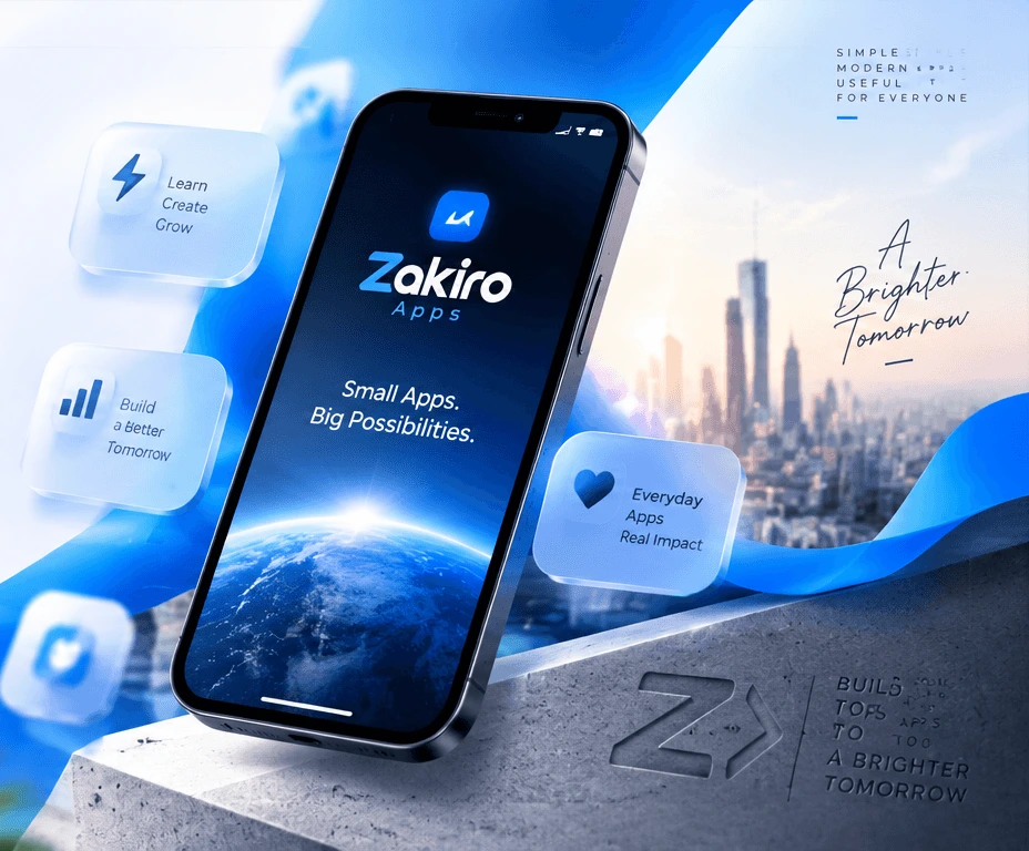 Zakiro Apps Future Ecosystem
